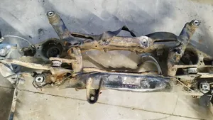 Volkswagen PASSAT B7 Rear subframe 5n0505235ab