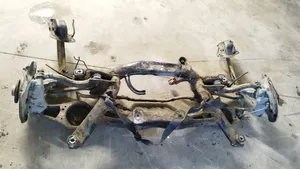 Volkswagen PASSAT B7 Rear subframe 5n0505235ab