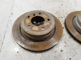 BMW 3 E90 E91 Aizmugurējais bremžu disks 