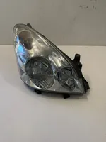 Toyota Corolla Verso E121 Lampa przednia 