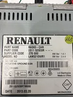 Renault Clio IV Unité de contrôle son HiFi Audio 281152928R