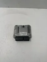 BMW 3 F30 F35 F31 Sterownik / Moduł ECU 0281018506