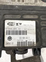 Volkswagen Polo III 6N 6N2 6NF Calculateur moteur ECU 032906030D