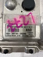 KIA Venga Engine control unit/module 391182B280