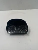 BMW 3 E90 E91 Compteur de vitesse tableau de bord 9187060