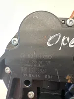 Opel Astra H Moteur d'essuie-glace arrière 13105981