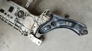 Volkswagen PASSAT B7 Front subframe 7n0199369a