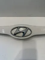 Hyundai ix20 Trunk door license plate light bar 