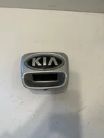 KIA Picanto Tailgate/trunk/boot exterior handle 8172017000