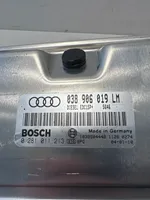 Audi A6 S6 C5 4B Sterownik / Moduł ECU 038906019LM