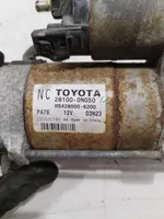 Toyota Yaris Motorino d’avviamento 281000N050