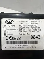 KIA Picanto Moduł / Sterownik BSM 954001Y602