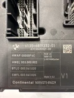 BMW 3 F30 F35 F31 Other control units/modules 6819332