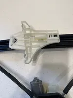 Volkswagen Golf VII Rear door window regulator with motor 5G4839461B