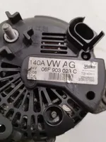 Volkswagen Caddy Alternator 06F903023C