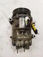 Citroen Jumpy Ilmastointilaitteen kompressorin pumppu (A/C) 9672867380