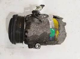 Opel Astra H Air conditioning (A/C) compressor (pump) 13124751