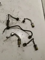 Opel Astra H Tuyau d'alimentation d'injecteur de carburant 