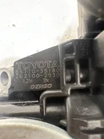 Toyota Verso-S Etuoven ikkunan nostin moottorilla 8571035180