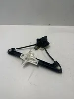 Volkswagen Golf VII Rear door window regulator with motor 5G4839462B