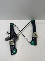 BMW 3 E90 E91 Front door window regulator with motor 