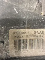 Saab 9-5 Lampa przednia 89010466