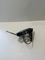 Volkswagen PASSAT B7 Rear door lock 3c4839015a