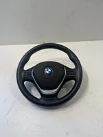 BMW 3 F30 F35 F31 Ohjauspyörä 