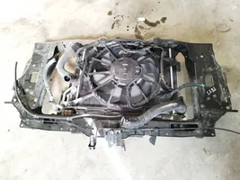 Hyundai ix20 Radiator support slam panel 