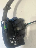 Nissan Qashqai Rear door lock 