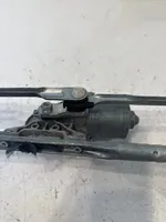 Fiat 500 Front wiper linkage and motor MS1592008650