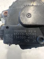 Toyota Verso-S Etupyyhkimen vivusto ja moottori 8511052580