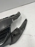 Peugeot Rifter Grille calandre supérieure de pare-chocs avant 50143179