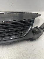 Peugeot Rifter Grille calandre supérieure de pare-chocs avant 50143179