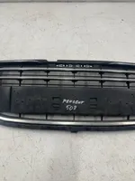 Peugeot 508 Griglia superiore del radiatore paraurti anteriore 9686571877