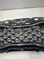 KIA Sportage Front bumper upper radiator grill 86353F1600