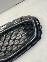 KIA Sportage Front bumper upper radiator grill 86353F1600