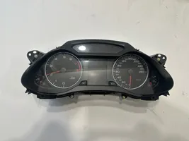 Audi A4 S4 B8 8K Speedometer (instrument cluster) 8K0920930M