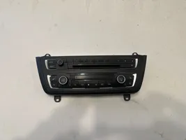 BMW 3 F30 F35 F31 Panel klimatyzacji 