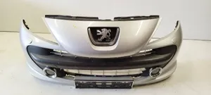 Peugeot 307 Priekinis bamperis 9649587477