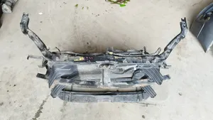 Nissan Qashqai Schlossträger Frontträger Frontmaske 21410jd01b