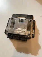 Peugeot 308 Calculateur moteur ECU 0281013872