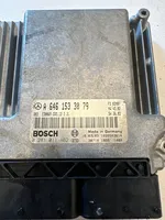 Mercedes-Benz E W211 Sterownik / Moduł ECU A6461533079