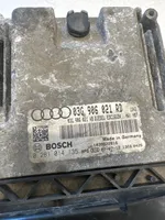 Audi A3 S3 A3 Sportback 8P Sterownik / Moduł ECU 0281014135