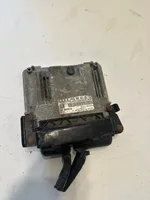 Audi A3 S3 A3 Sportback 8P Sterownik / Moduł ECU 0281014135