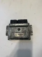 Nissan Note (E11) Engine control unit/module MEC37910