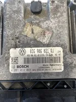 Volkswagen Golf V Sterownik / Moduł ECU 03G906021AB