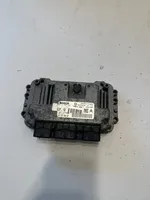 Peugeot 1007 Calculateur moteur ECU 9652552380