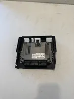 Peugeot 307 Sterownik / Moduł ECU 9663755480