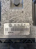 Volkswagen Caddy Calculateur moteur ECU 03G906021PF